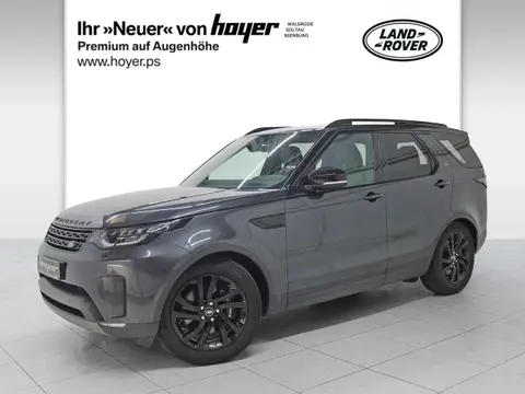 Used LAND ROVER DISCOVERY Diesel 2019 Ad Germany