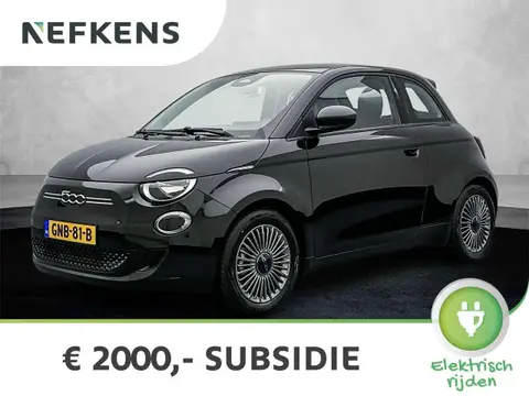 Annonce FIAT 500 Électrique 2022 d'occasion 