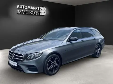 Used MERCEDES-BENZ CLASSE E Hybrid 2020 Ad 