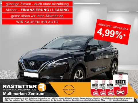 Used NISSAN QASHQAI Petrol 2024 Ad 