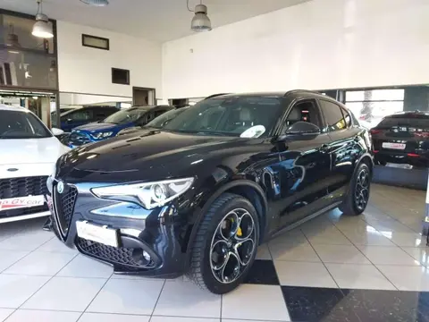 Used ALFA ROMEO STELVIO Diesel 2019 Ad 