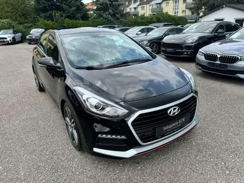 Annonce HYUNDAI I30 Essence 2016 d'occasion 