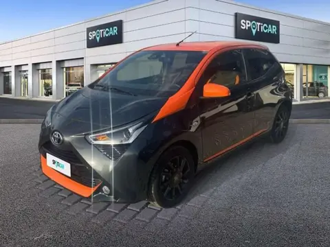 Used TOYOTA AYGO Petrol 2021 Ad 