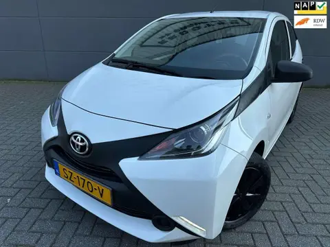 Annonce TOYOTA AYGO Essence 2018 d'occasion 