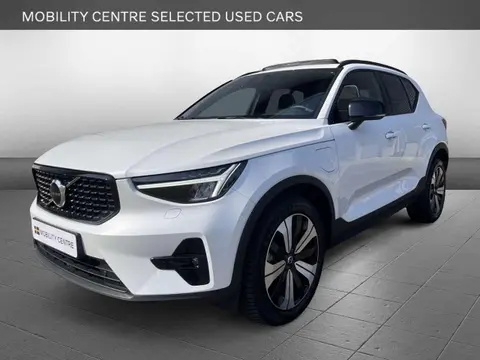 Annonce VOLVO XC40 Hybride 2022 d'occasion 