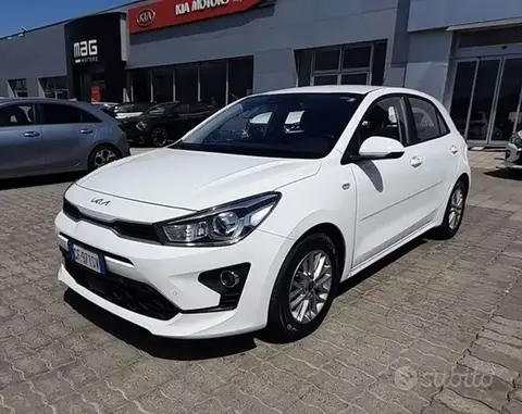 Annonce KIA RIO GPL 2022 d'occasion 