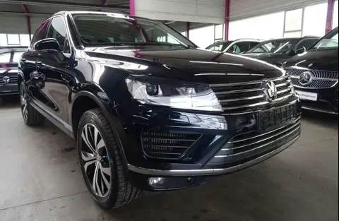 Used VOLKSWAGEN TOUAREG Diesel 2017 Ad 