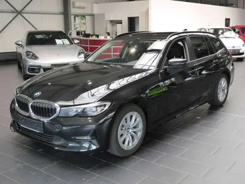 Annonce BMW SERIE 3 Diesel 2022 d'occasion 