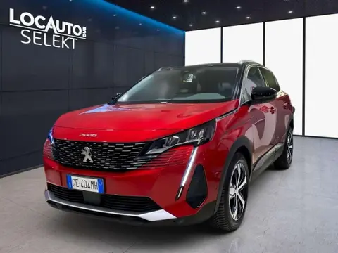 Annonce PEUGEOT 3008 Essence 2021 d'occasion 