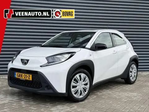 Used TOYOTA AYGO X Petrol 2022 Ad 