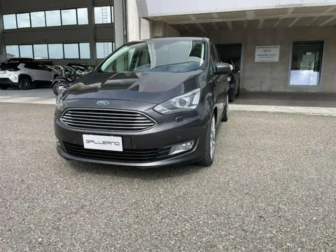 Annonce FORD C-MAX Diesel 2017 d'occasion 