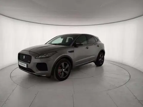 Annonce JAGUAR E-PACE Diesel 2020 d'occasion 