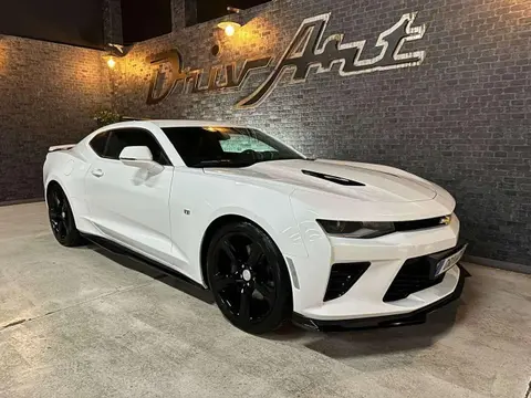 Annonce CHEVROLET CAMARO Essence 2018 d'occasion 