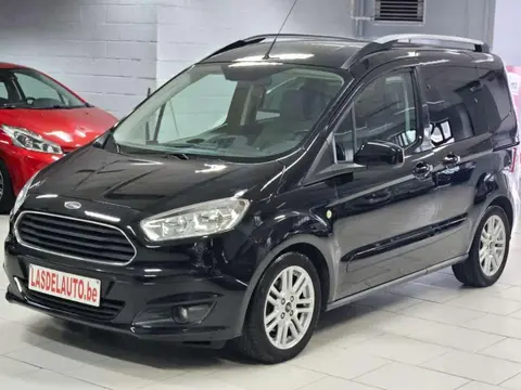 Annonce FORD TOURNEO Diesel 2018 d'occasion 