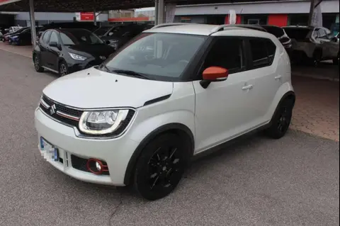 Annonce SUZUKI IGNIS Essence 2018 d'occasion 