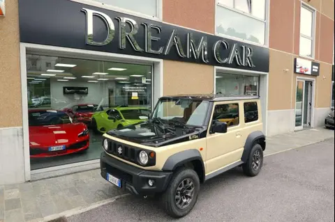 Annonce SUZUKI JIMNY Essence 2018 d'occasion 