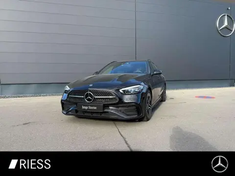 Annonce MERCEDES-BENZ CLASSE C Diesel 2024 d'occasion Allemagne