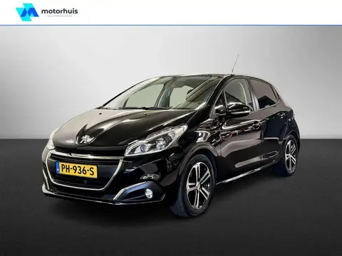 Annonce PEUGEOT 208 Essence 2017 d'occasion 