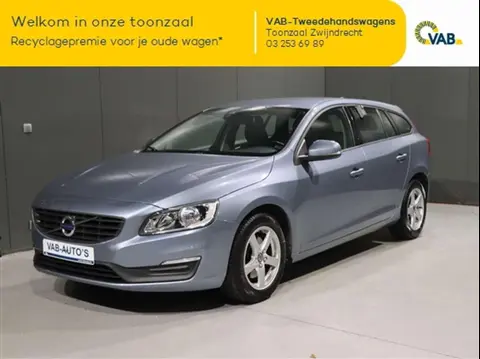 Annonce VOLVO V60 Essence 2017 d'occasion 