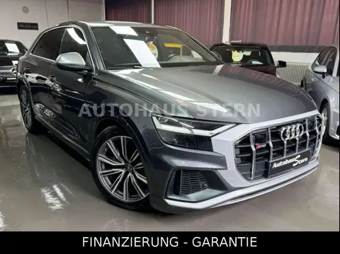 Annonce AUDI SQ8 Diesel 2020 d'occasion 