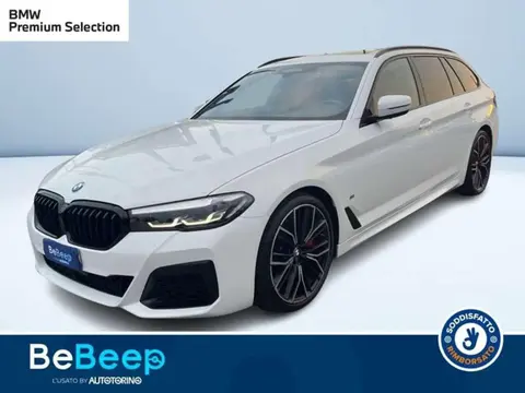 Used BMW SERIE 5 Hybrid 2023 Ad 