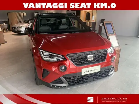 Annonce SEAT ARONA Essence 2024 d'occasion 