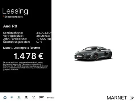 Used AUDI R8 Petrol 2024 Ad 