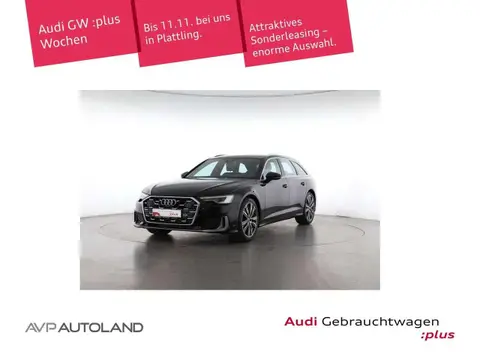 Annonce AUDI A6 Essence 2023 d'occasion 