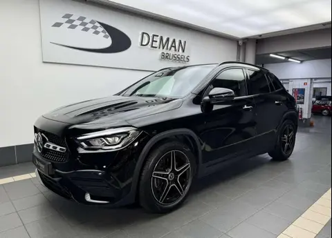 Annonce MERCEDES-BENZ CLASSE GLA Essence 2021 d'occasion 