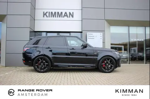 Used LAND ROVER RANGE ROVER SPORT Petrol 2019 Ad 