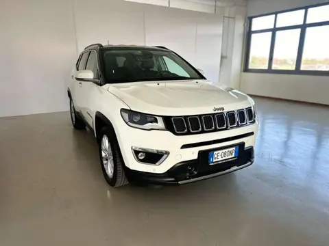 Annonce JEEP COMPASS Diesel 2021 d'occasion 