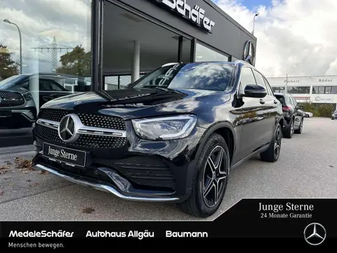 Annonce MERCEDES-BENZ CLASSE GLC Diesel 2020 d'occasion 