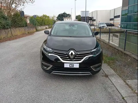 Annonce RENAULT ESPACE Diesel 2019 d'occasion 