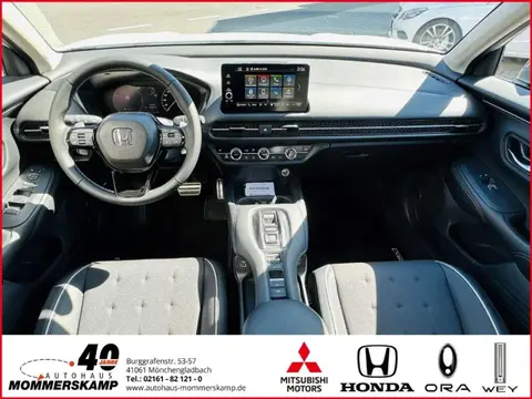 Annonce HONDA ZR-V Hybride 2024 d'occasion 