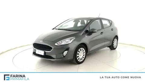 Annonce FORD FIESTA GPL 2021 d'occasion 