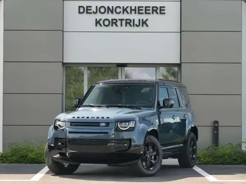 Used LAND ROVER DEFENDER Hybrid 2024 Ad 