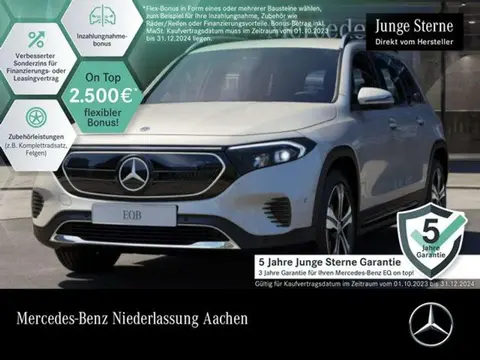 Annonce MERCEDES-BENZ EQB Électrique 2023 d'occasion 