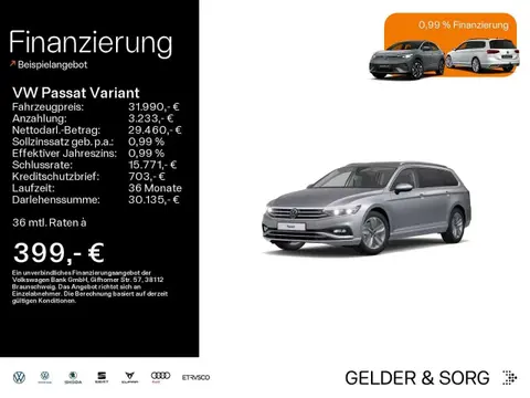 Annonce VOLKSWAGEN PASSAT Essence 2022 d'occasion 