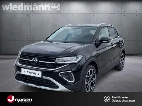 Used VOLKSWAGEN T-CROSS Petrol 2024 Ad 