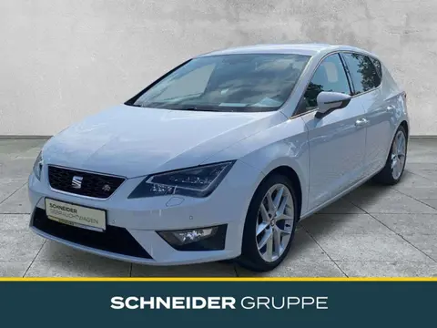 Annonce SEAT LEON Essence 2015 d'occasion 