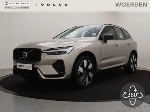 Annonce VOLVO XC60 Hybride 2024 d'occasion 