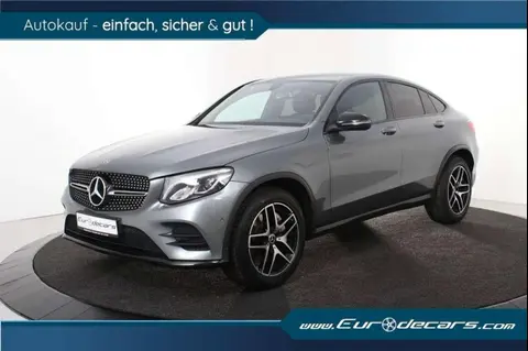 Annonce MERCEDES-BENZ CLASSE GLC Essence 2019 d'occasion Allemagne