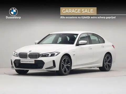 Used BMW SERIE 3 Hybrid 2023 Ad 