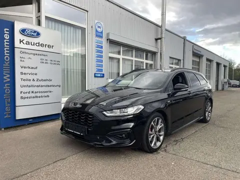 Used FORD MONDEO Diesel 2021 Ad 