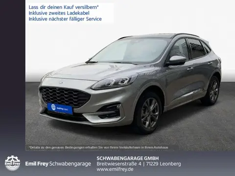 Annonce FORD KUGA Essence 2022 d'occasion 