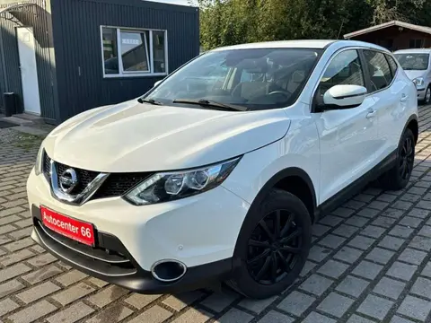 Used NISSAN QASHQAI Petrol 2015 Ad 