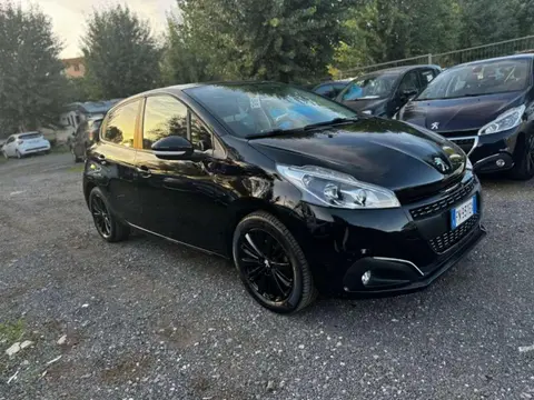 Annonce PEUGEOT 208 GPL 2018 d'occasion 