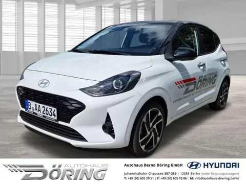 Annonce HYUNDAI I10 Essence 2024 d'occasion 