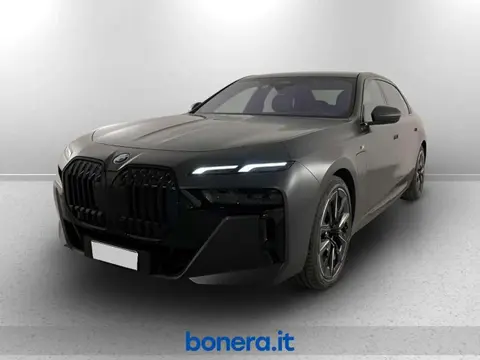 Annonce BMW SERIE 7 Hybride 2023 d'occasion 