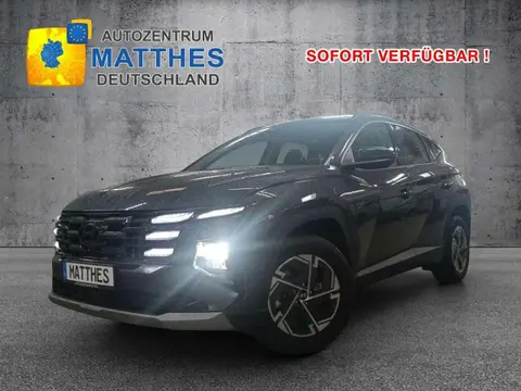 Used HYUNDAI TUCSON Petrol 2024 Ad 